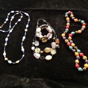 Jewelry lot